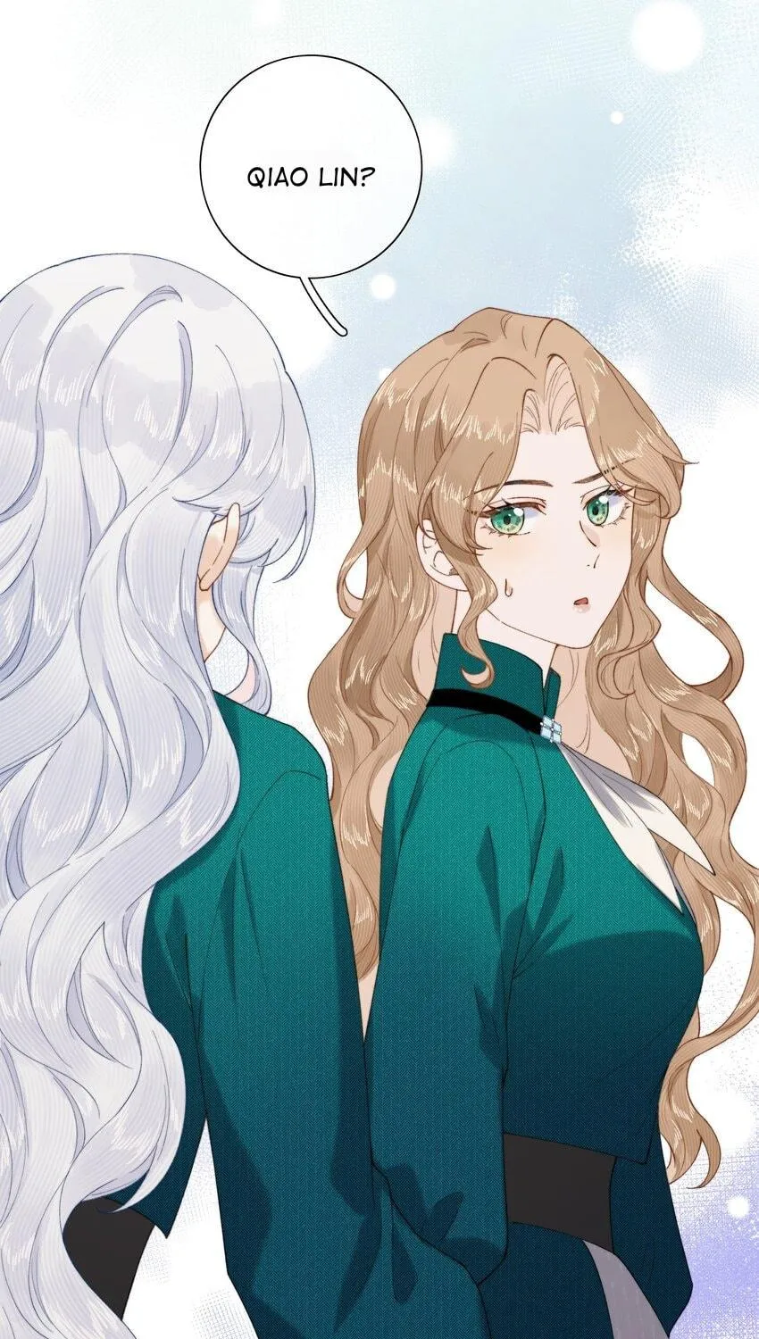 When the Villainess meets the Crazy Heroine Chapter 28 page 58 - 