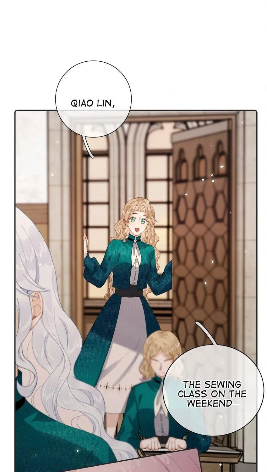 When the Villainess meets the Crazy Heroine Chapter 28 page 7 - 