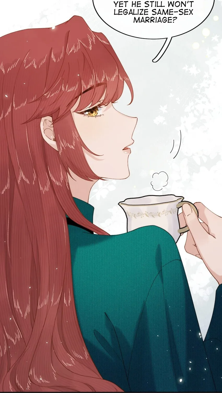 When the Villainess meets the Crazy Heroine Chapter 29 page 7 - 