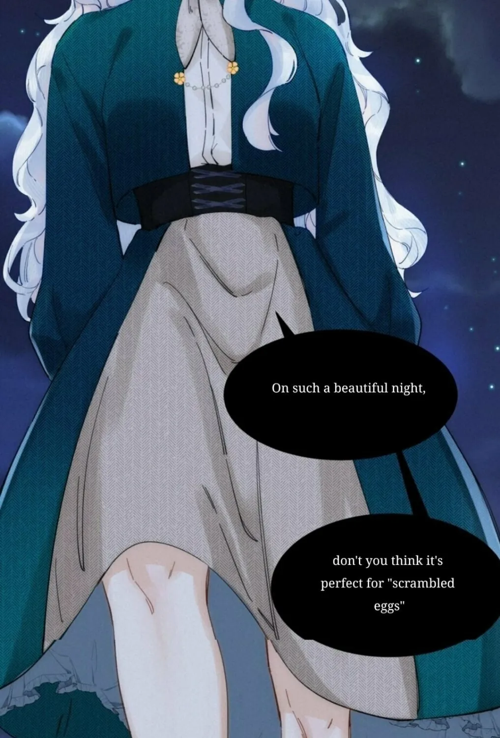 When the Villainess meets the Crazy Heroine Chapter 3 page 12 - 
