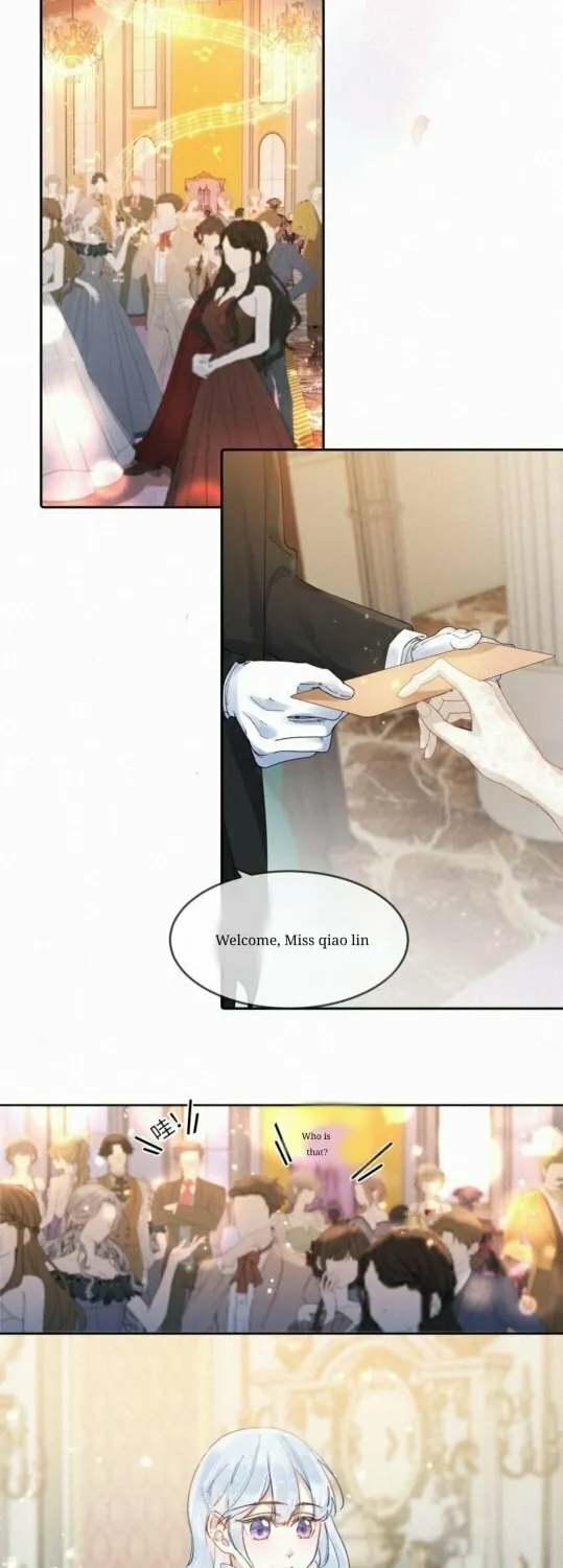 When the Villainess meets the Crazy Heroine Chapter 3 page 22 - 