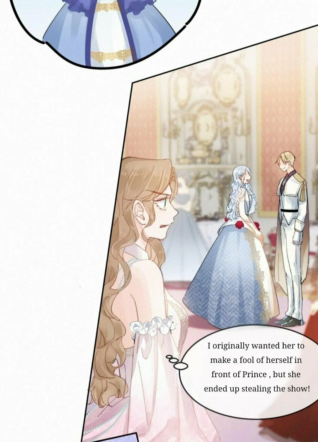 When the Villainess meets the Crazy Heroine Chapter 3 page 25 - 