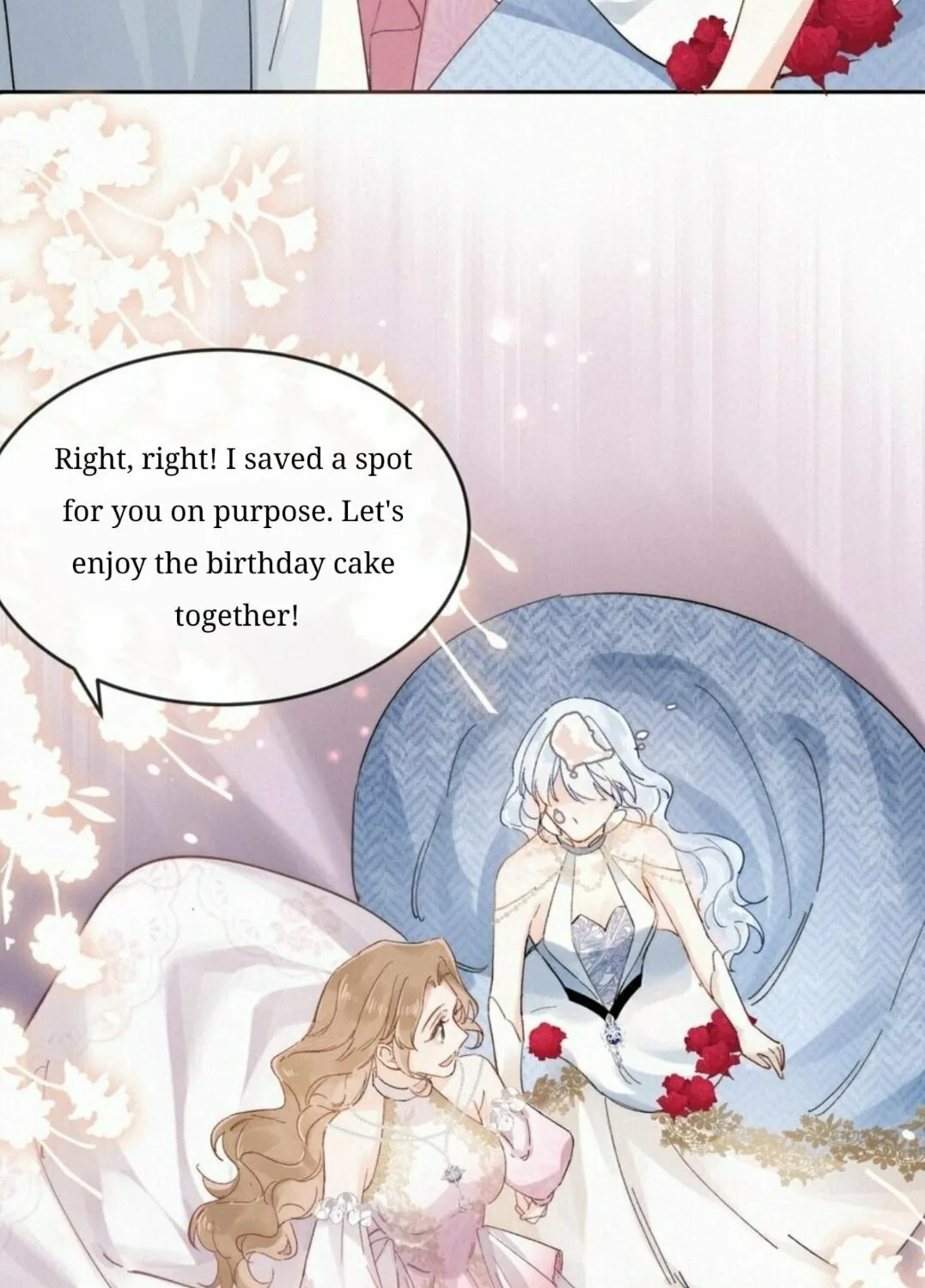When the Villainess meets the Crazy Heroine Chapter 3 page 30 - 