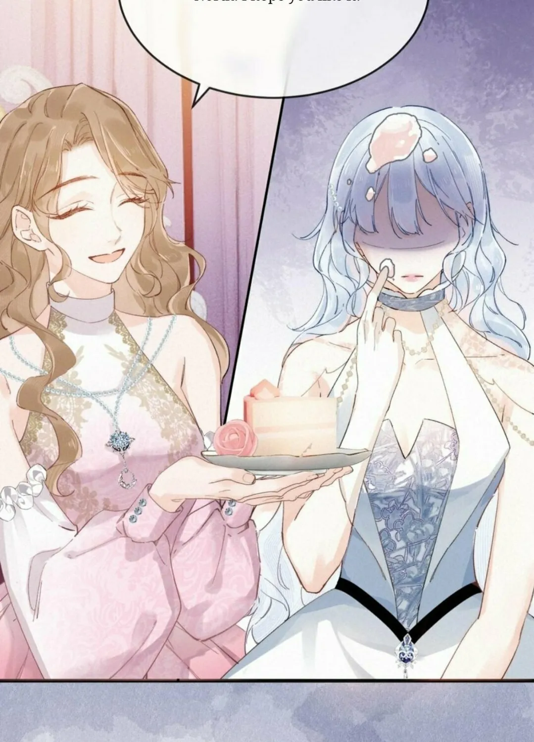 When the Villainess meets the Crazy Heroine Chapter 3 page 33 - 