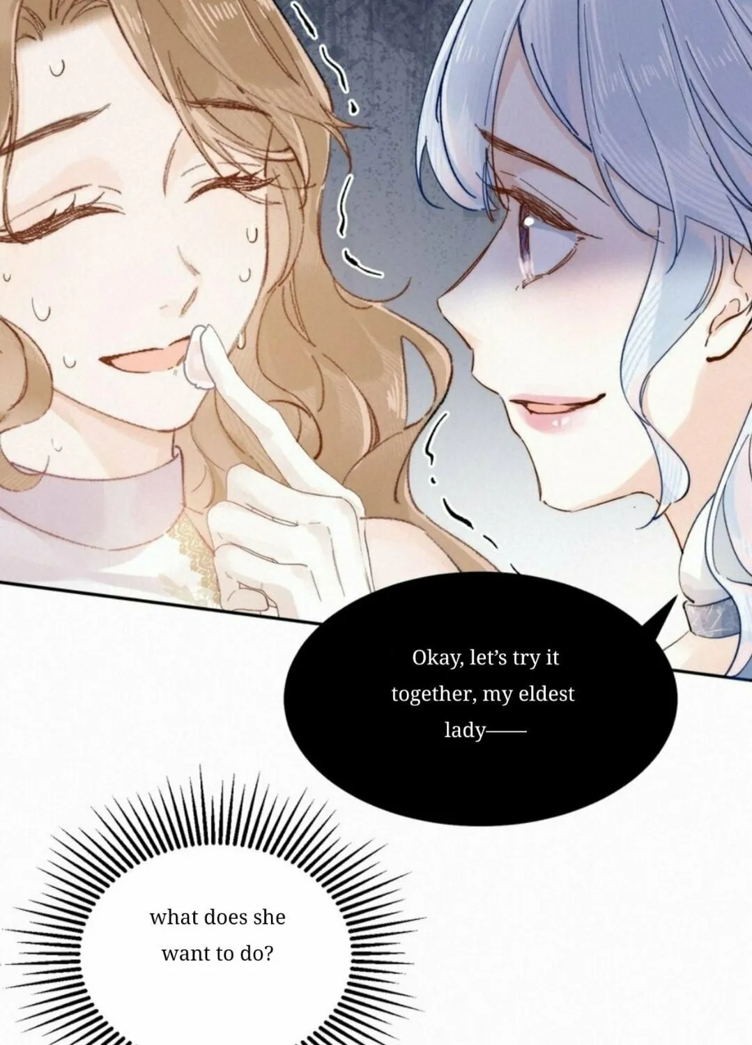 When the Villainess meets the Crazy Heroine Chapter 3 page 35 - 