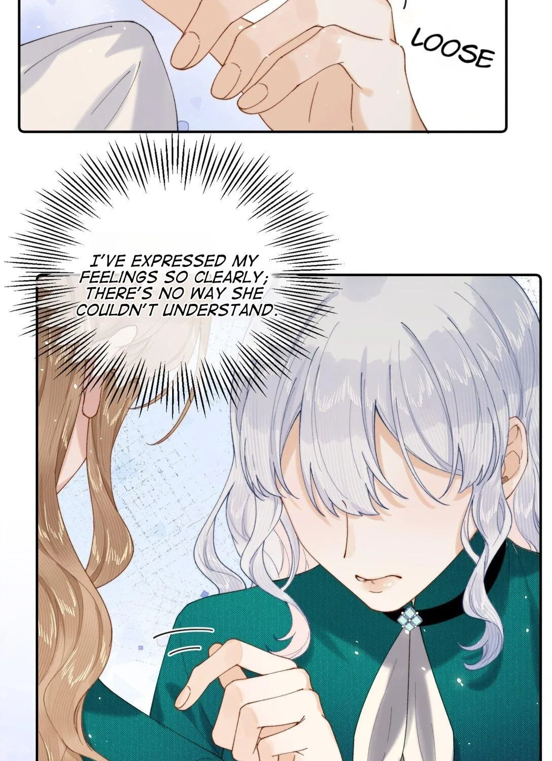 When the Villainess meets the Crazy Heroine Chapter 30 page 12 - 