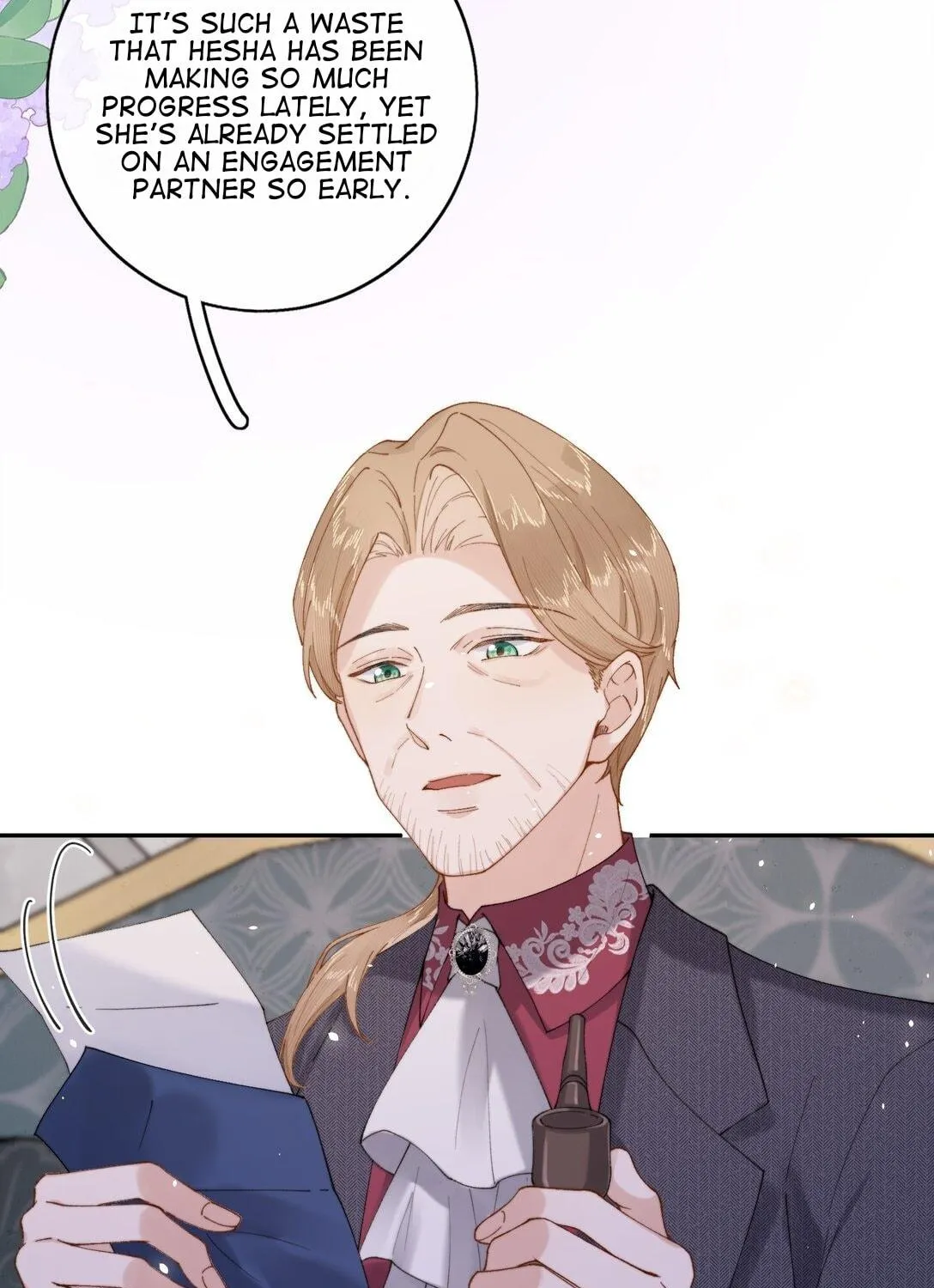 When the Villainess meets the Crazy Heroine Chapter 30 page 34 - 