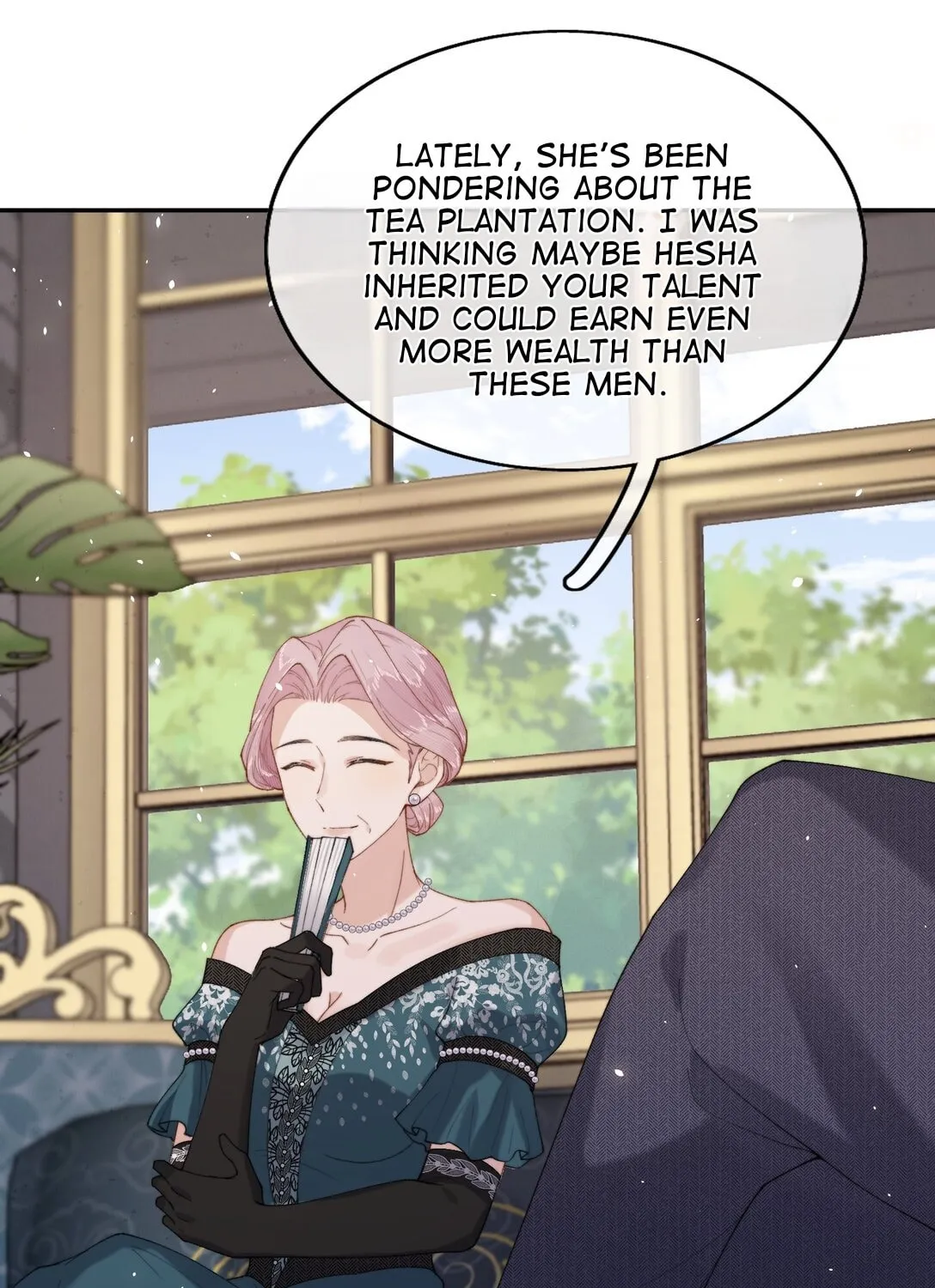When the Villainess meets the Crazy Heroine Chapter 30 page 36 - 