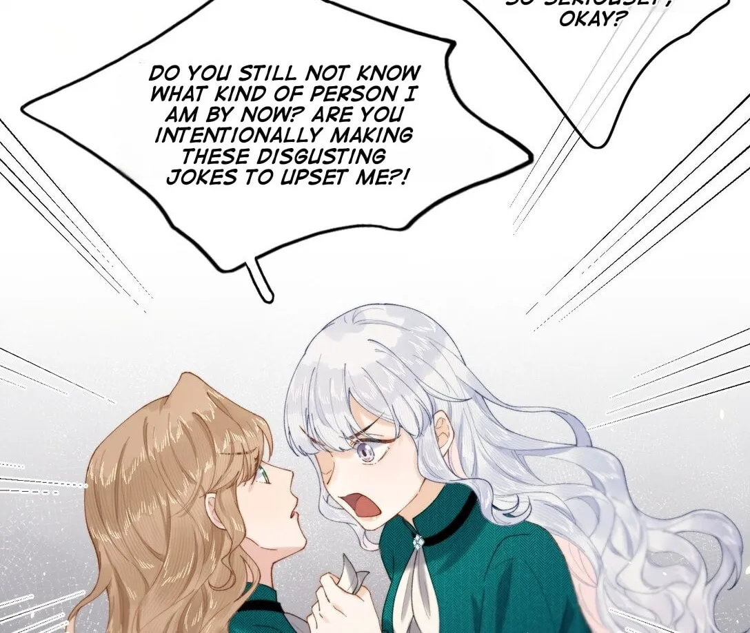 When the Villainess meets the Crazy Heroine Chapter 30 page 5 - 