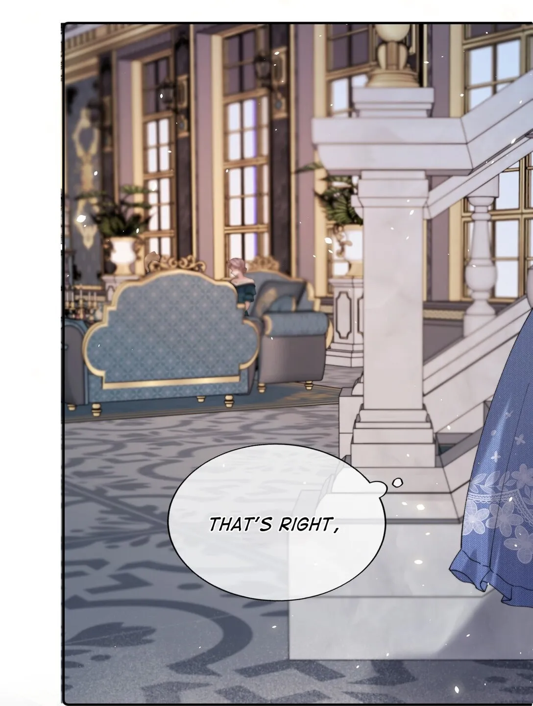 When the Villainess meets the Crazy Heroine Chapter 30 page 42 - 
