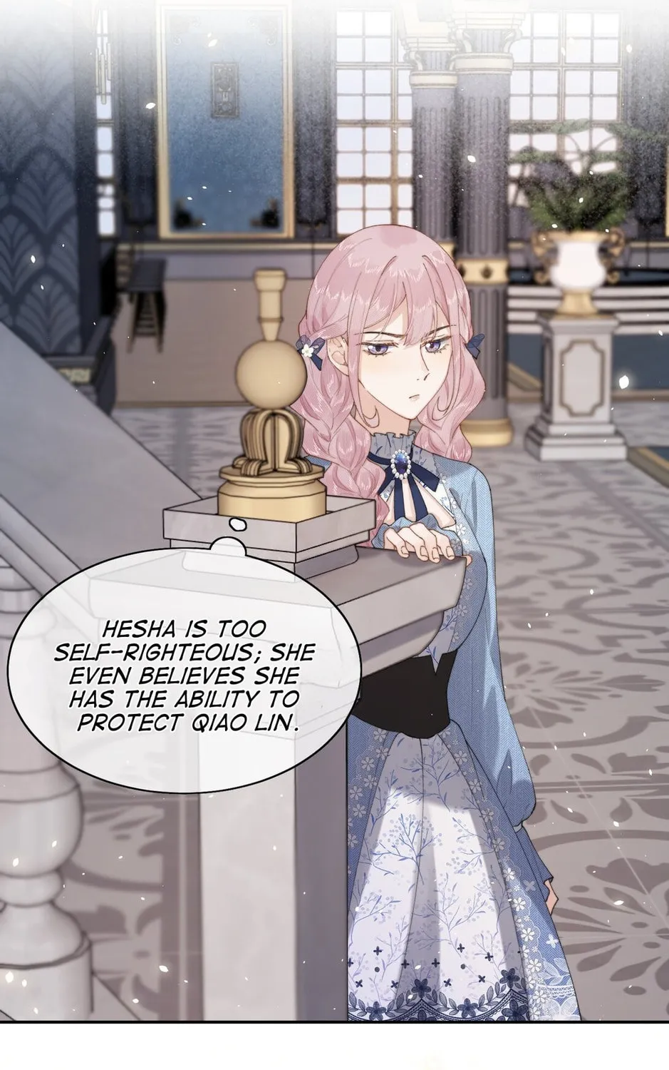 When the Villainess meets the Crazy Heroine Chapter 30 page 43 - 