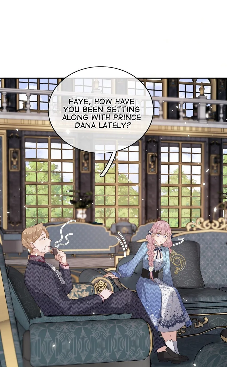 When the Villainess meets the Crazy Heroine Chapter 30 page 49 - 
