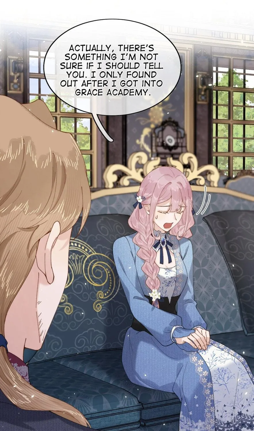 When the Villainess meets the Crazy Heroine Chapter 30 page 57 - 