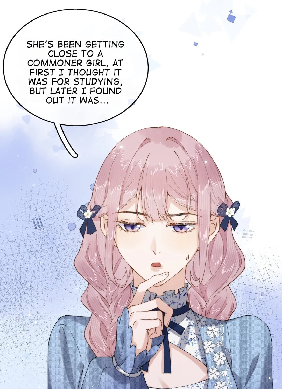 When the Villainess meets the Crazy Heroine Chapter 30 page 61 - 