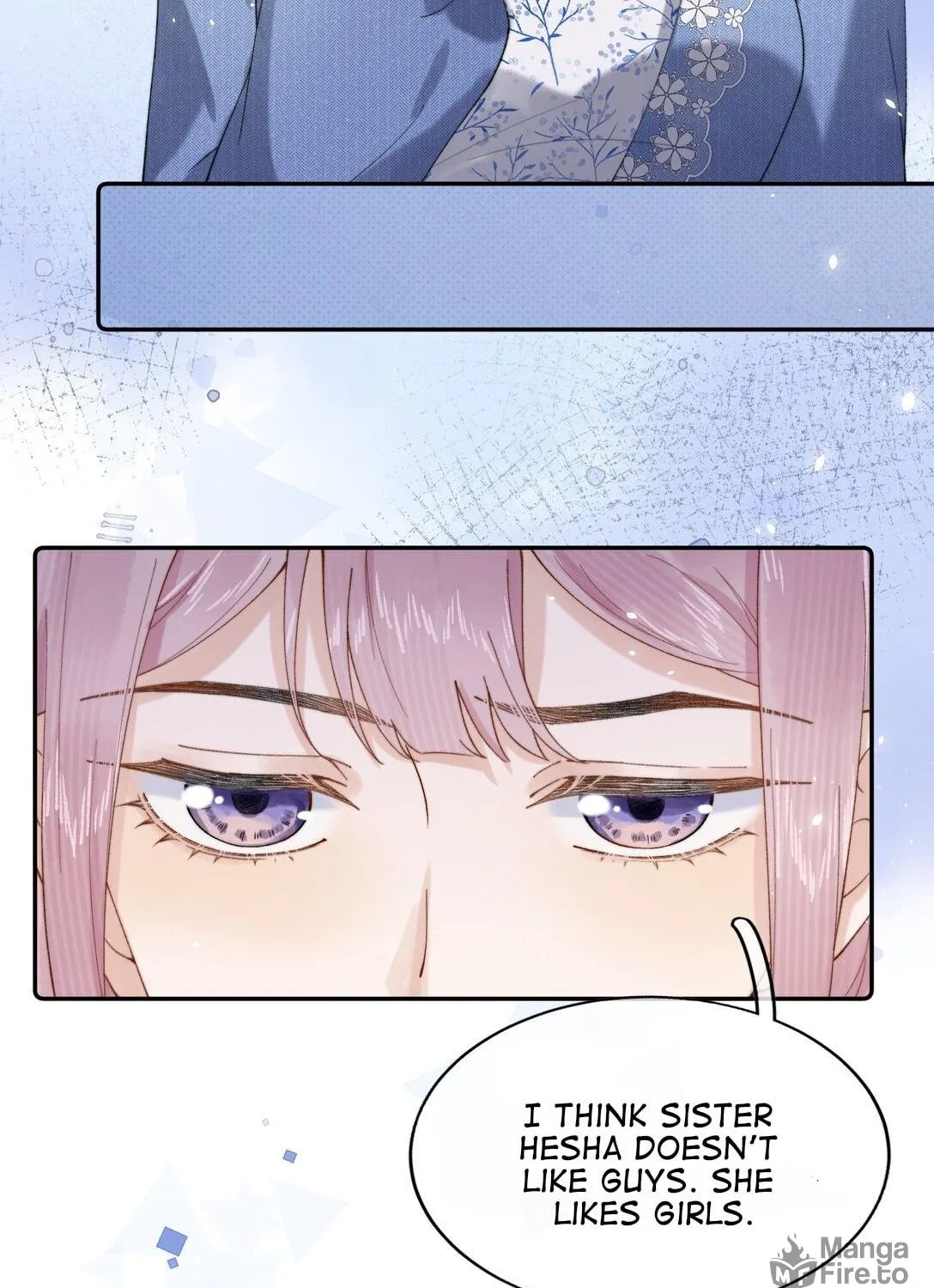 When the Villainess meets the Crazy Heroine Chapter 30 page 63 - 