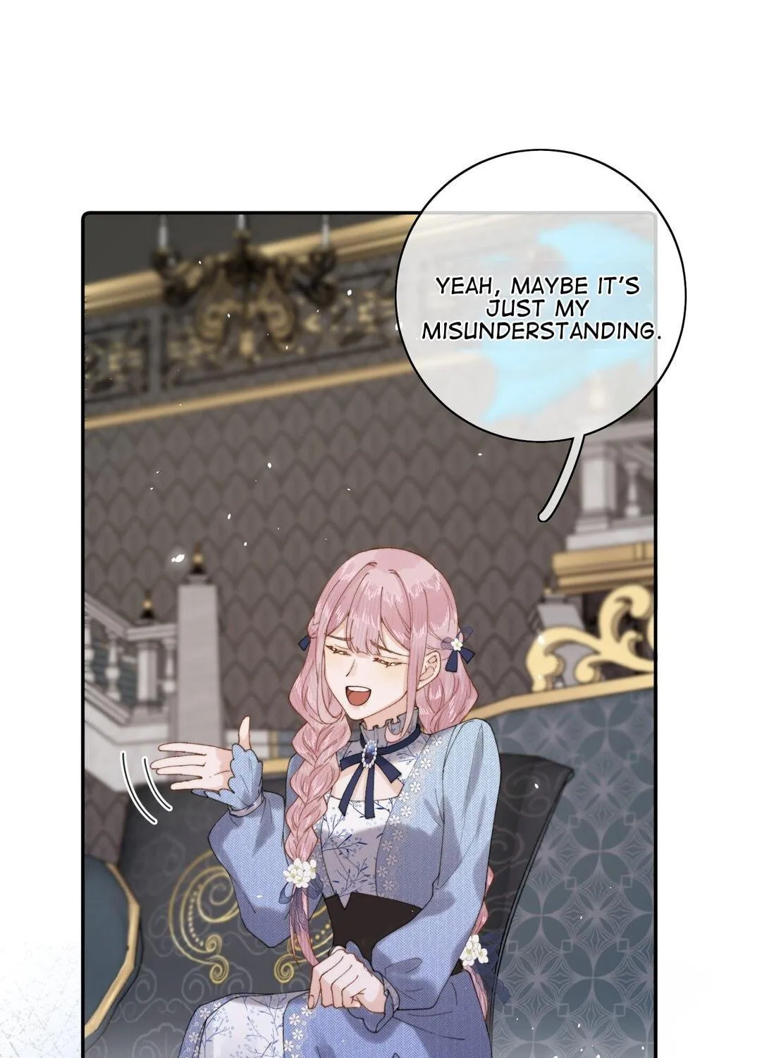 When the Villainess meets the Crazy Heroine Chapter 30 page 69 - 