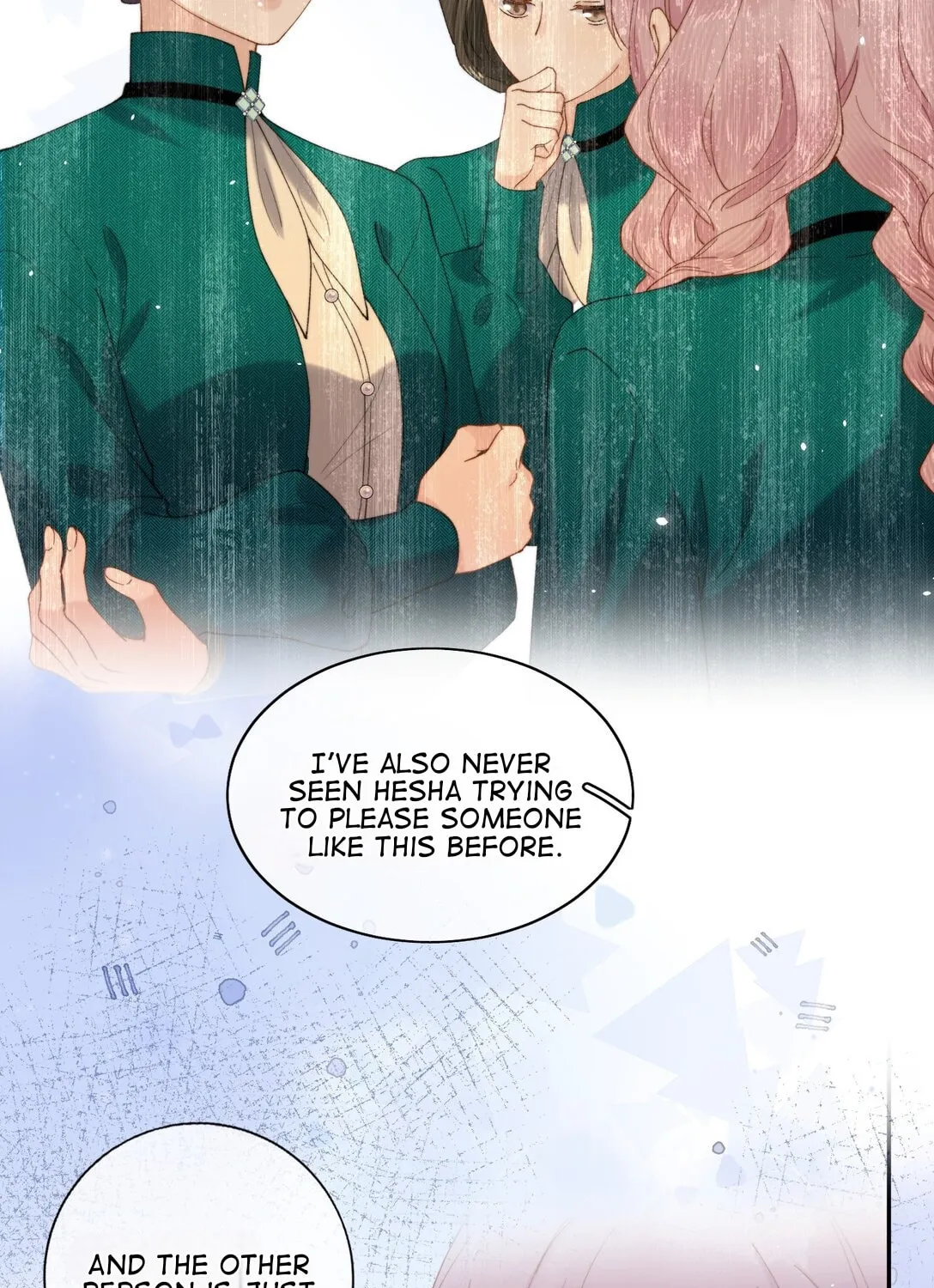 When the Villainess meets the Crazy Heroine Chapter 30 page 71 - 