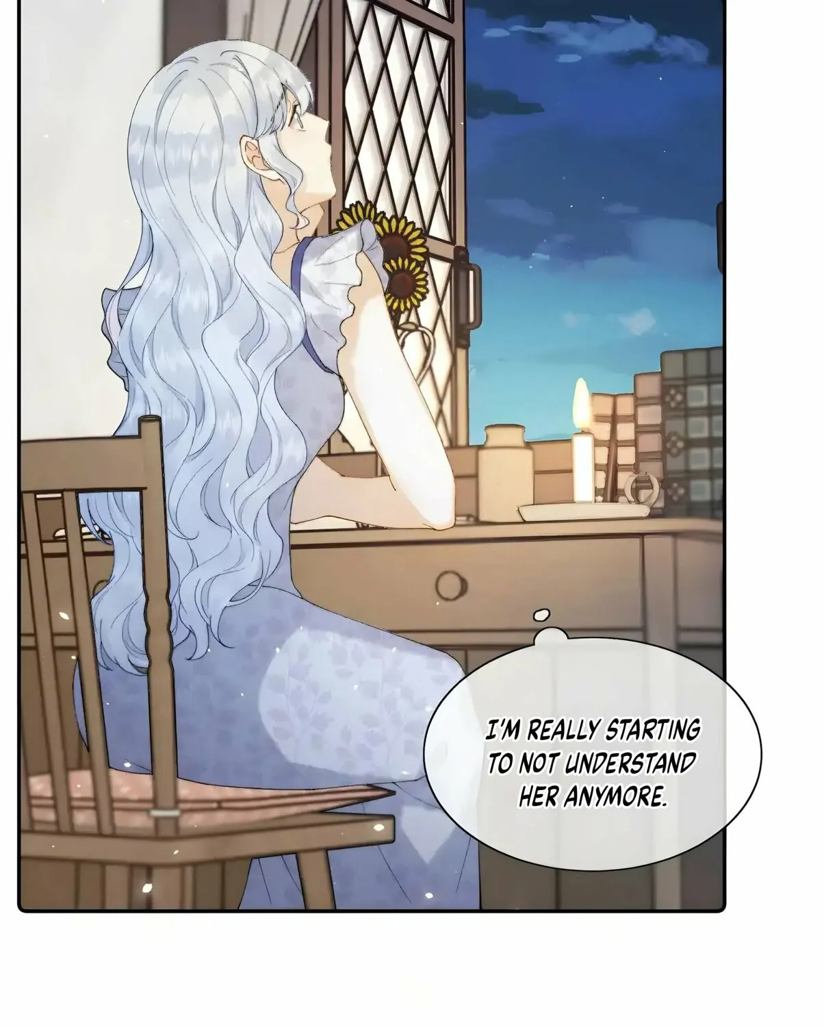When the Villainess meets the Crazy Heroine Chapter 31 page 14 - 
