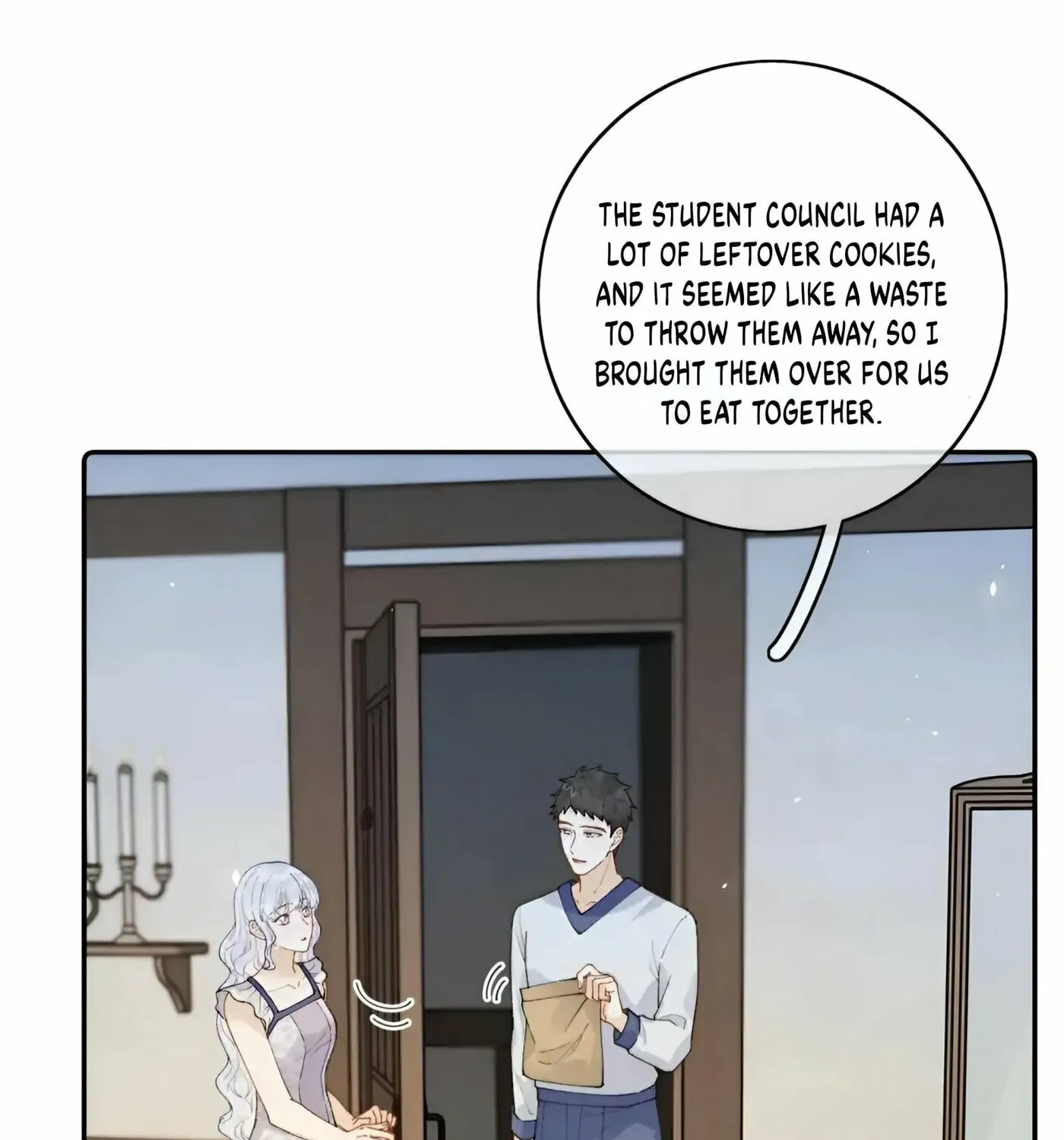 When the Villainess meets the Crazy Heroine Chapter 31 page 22 - 