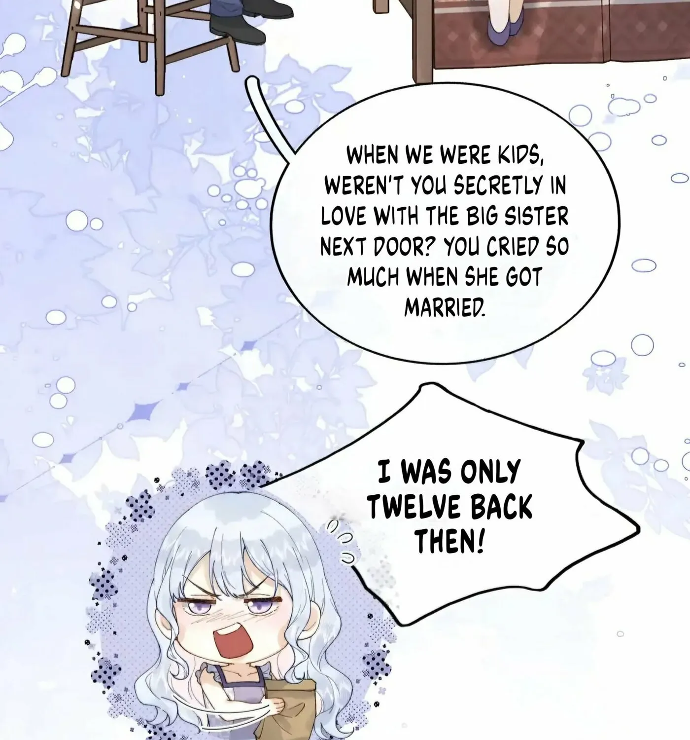 When the Villainess meets the Crazy Heroine Chapter 31 page 41 - 