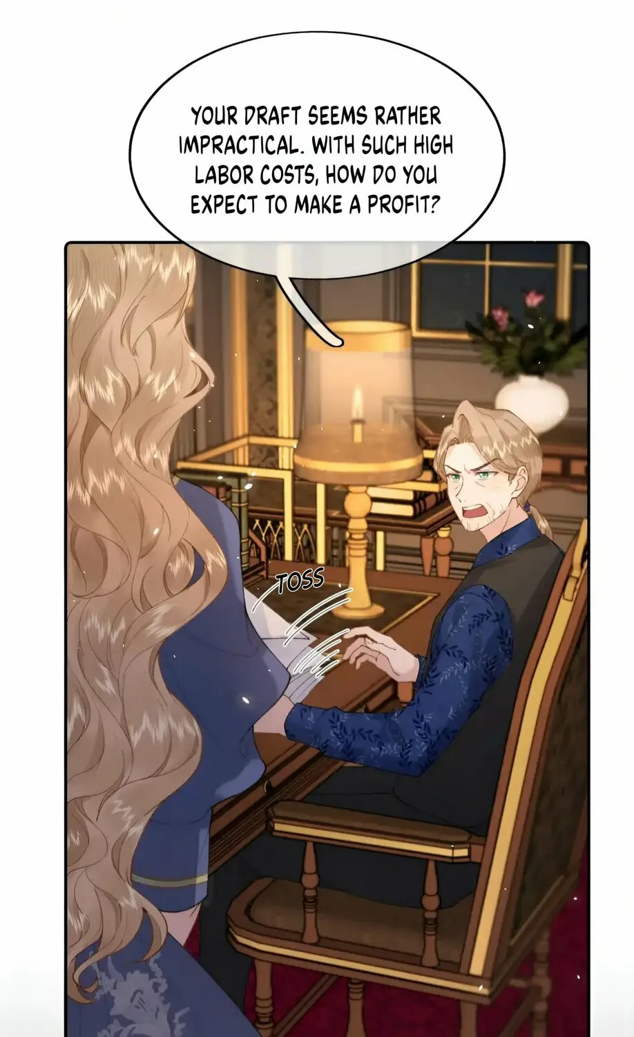 When the Villainess meets the Crazy Heroine Chapter 31 page 59 - 