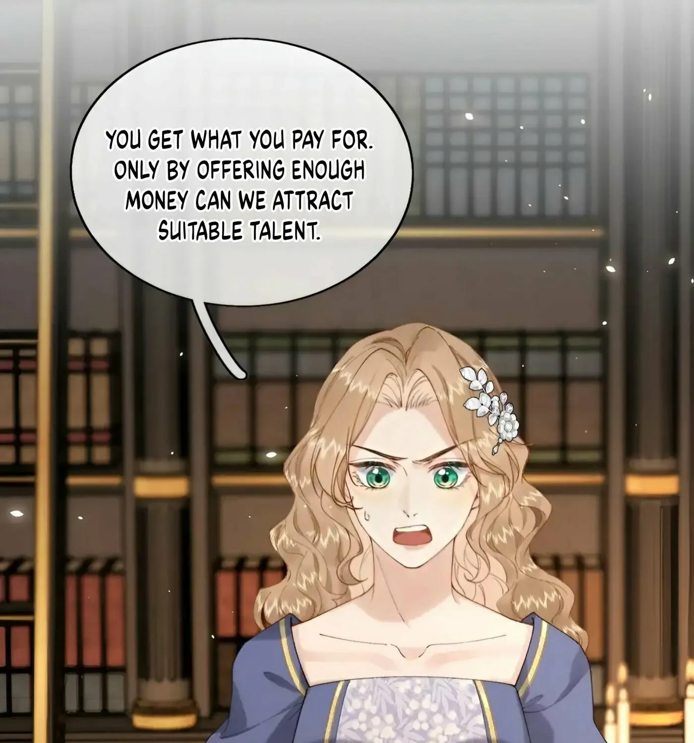 When the Villainess meets the Crazy Heroine Chapter 31 page 61 - 