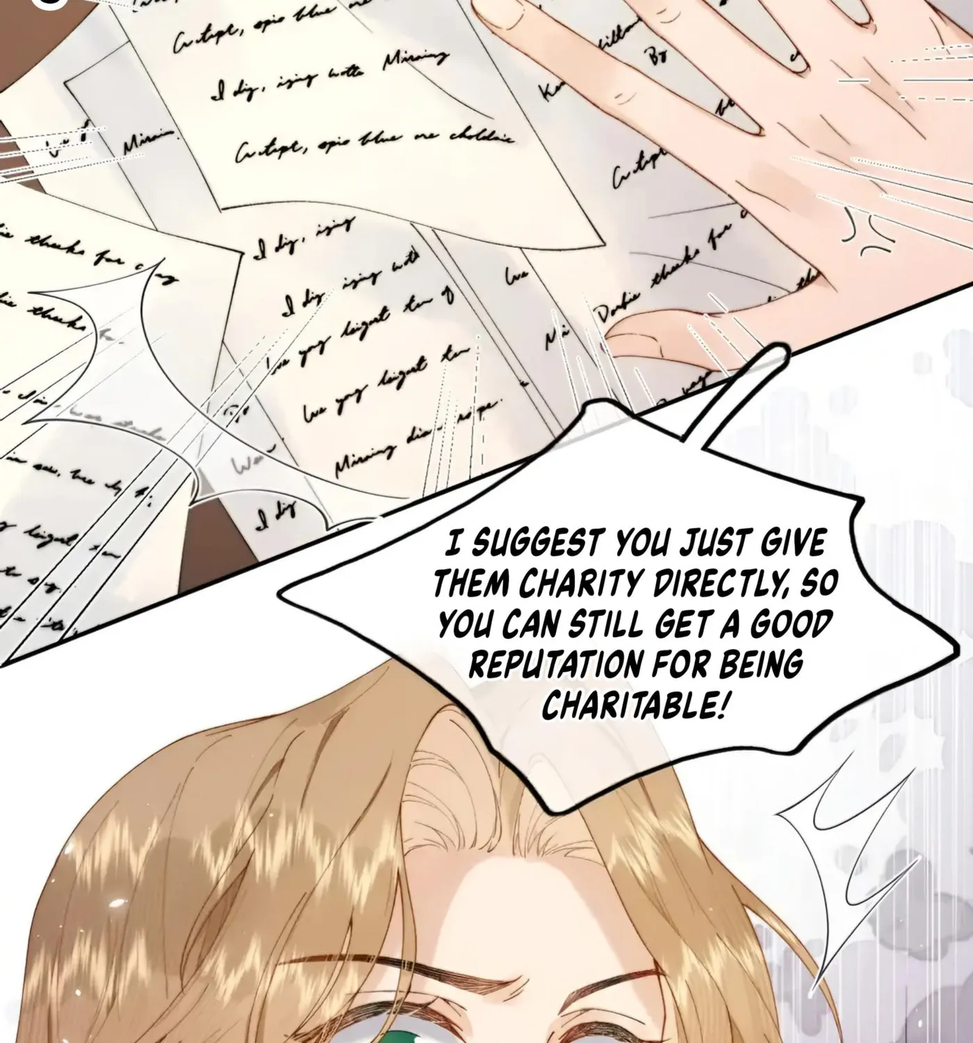 When the Villainess meets the Crazy Heroine Chapter 31 page 65 - 