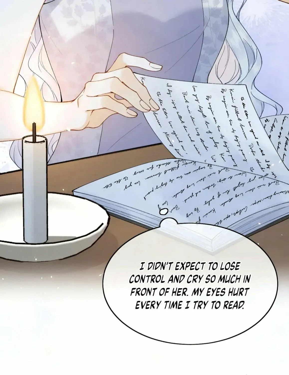 When the Villainess meets the Crazy Heroine Chapter 31 page 10 - 