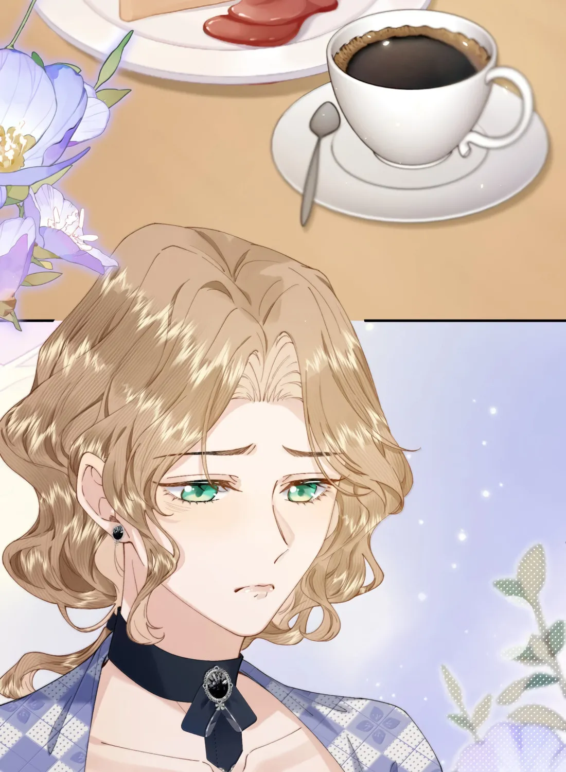 When the Villainess meets the Crazy Heroine Chapter 32 page 11 - 