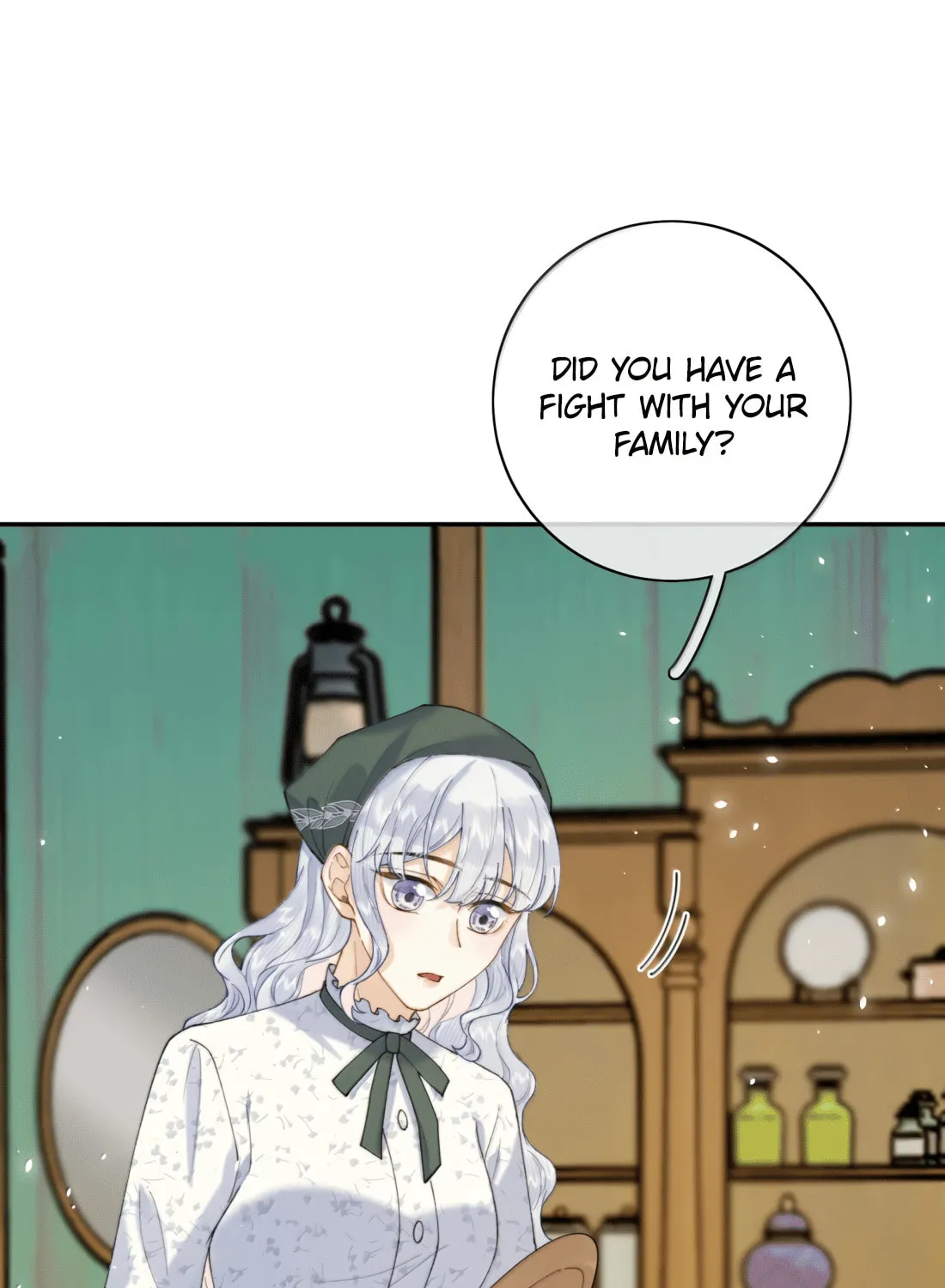 When the Villainess meets the Crazy Heroine Chapter 32 page 13 - 