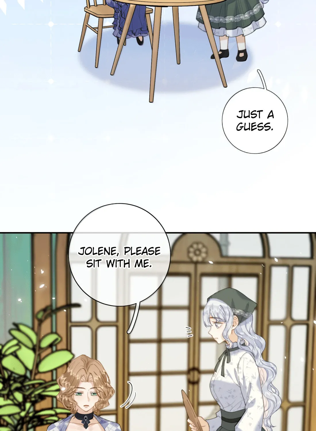 When the Villainess meets the Crazy Heroine Chapter 32 page 15 - 
