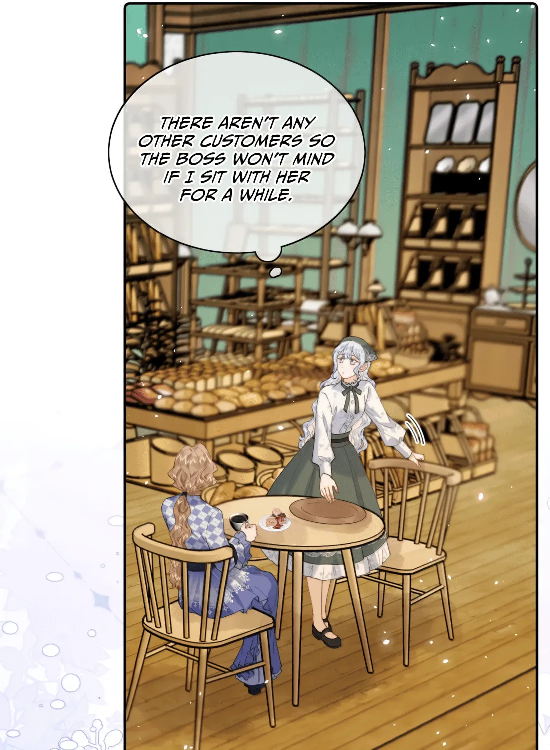 When the Villainess meets the Crazy Heroine Chapter 32 page 17 - 