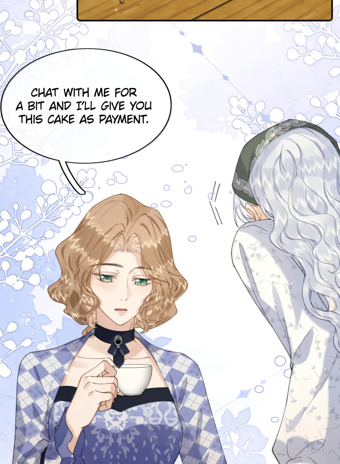 When the Villainess meets the Crazy Heroine Chapter 32 page 18 - 