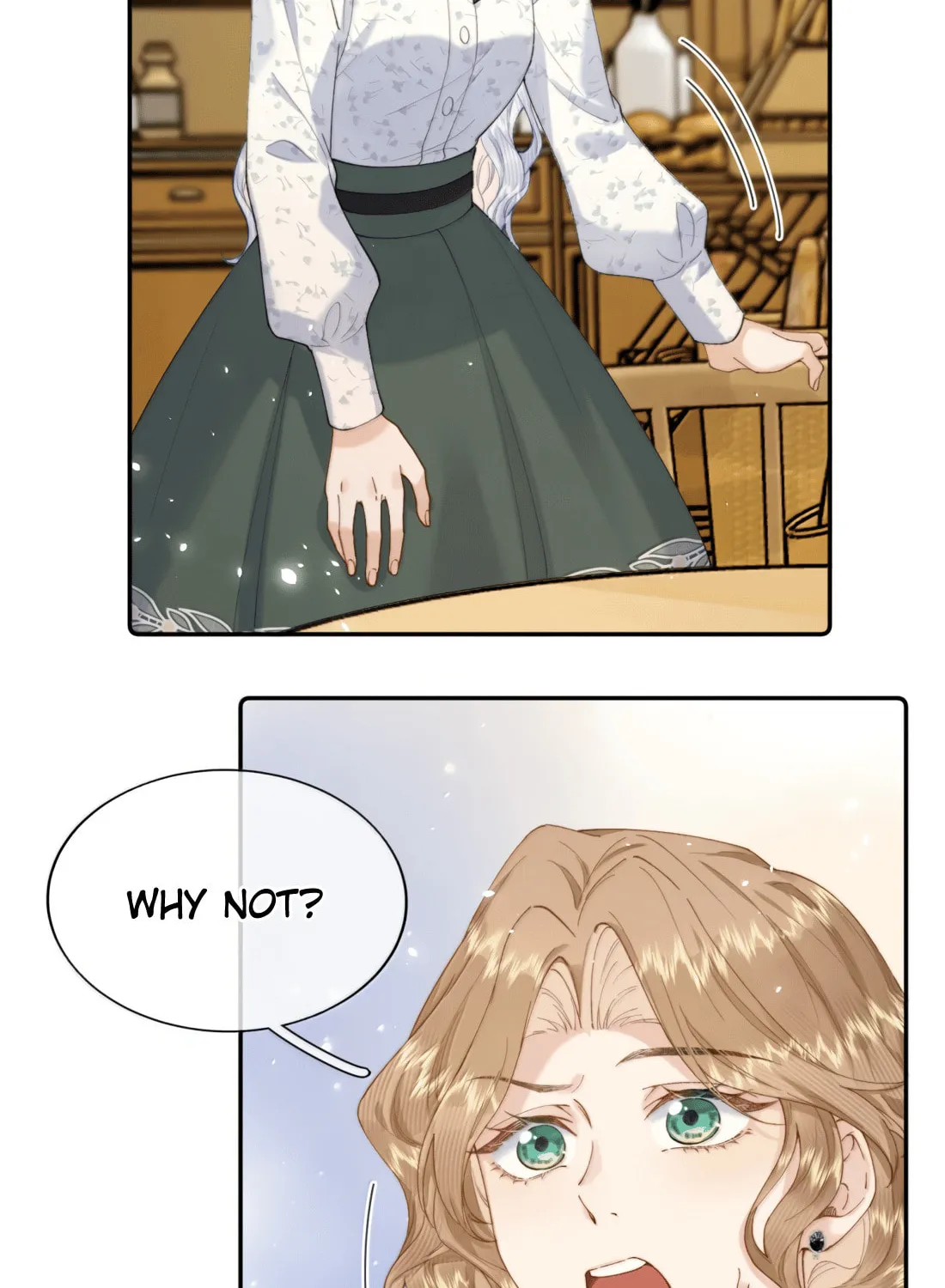 When the Villainess meets the Crazy Heroine Chapter 32 page 20 - 