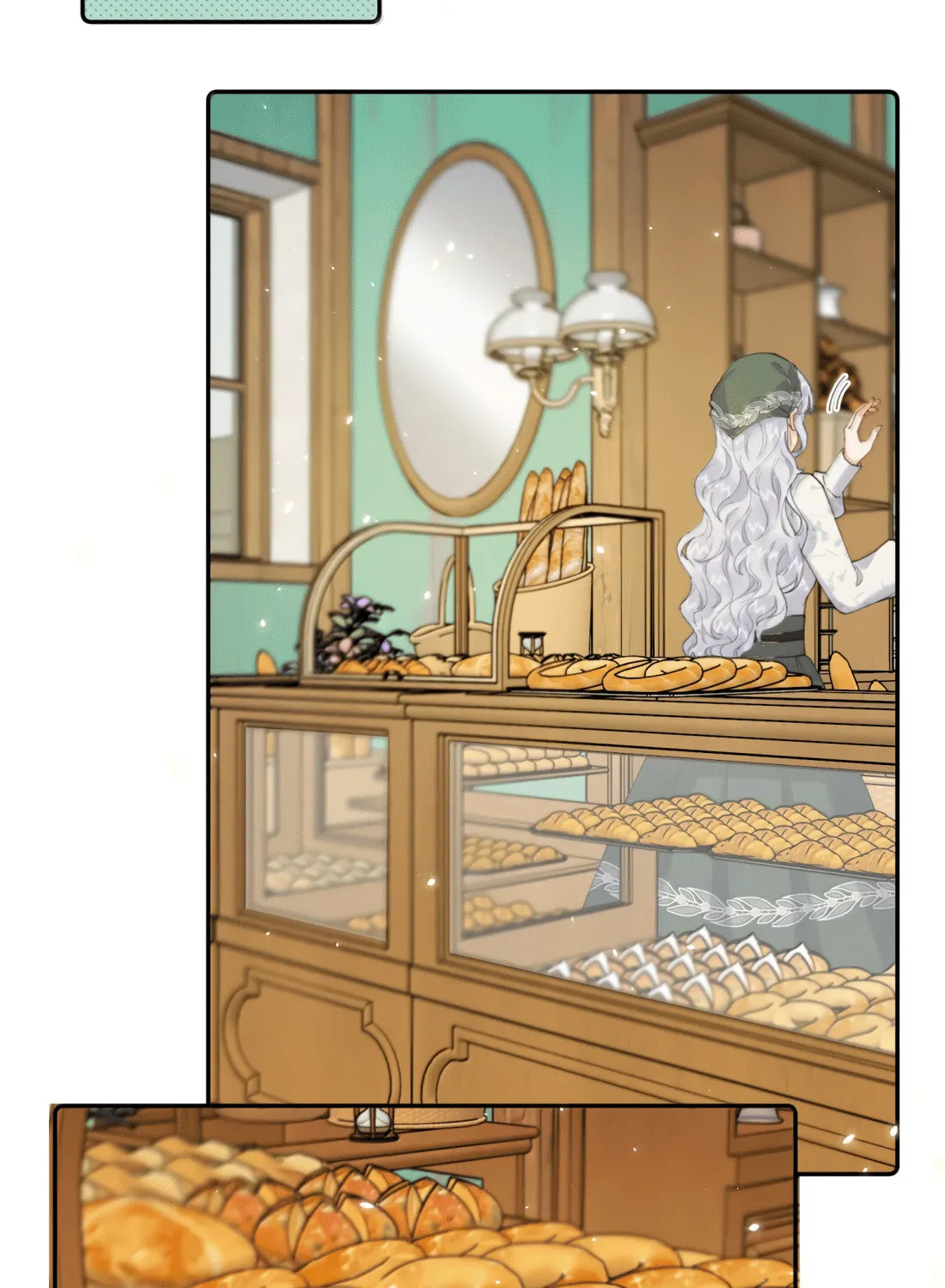 When the Villainess meets the Crazy Heroine Chapter 32 page 3 - 