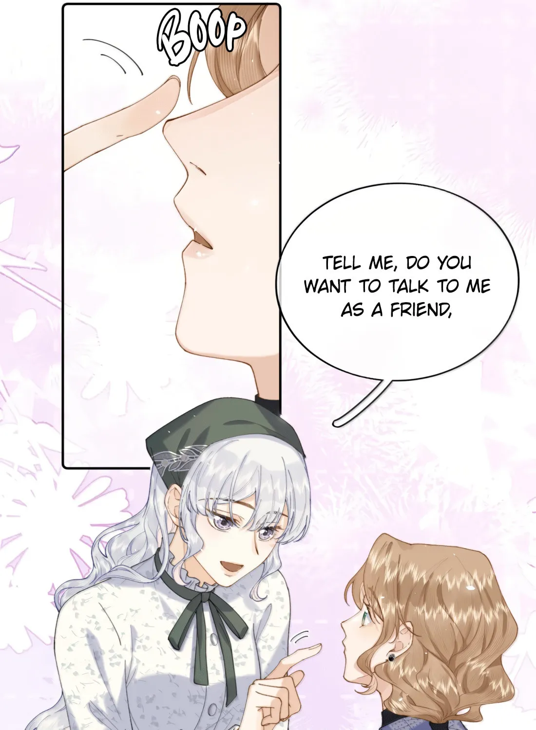 When the Villainess meets the Crazy Heroine Chapter 32 page 22 - 