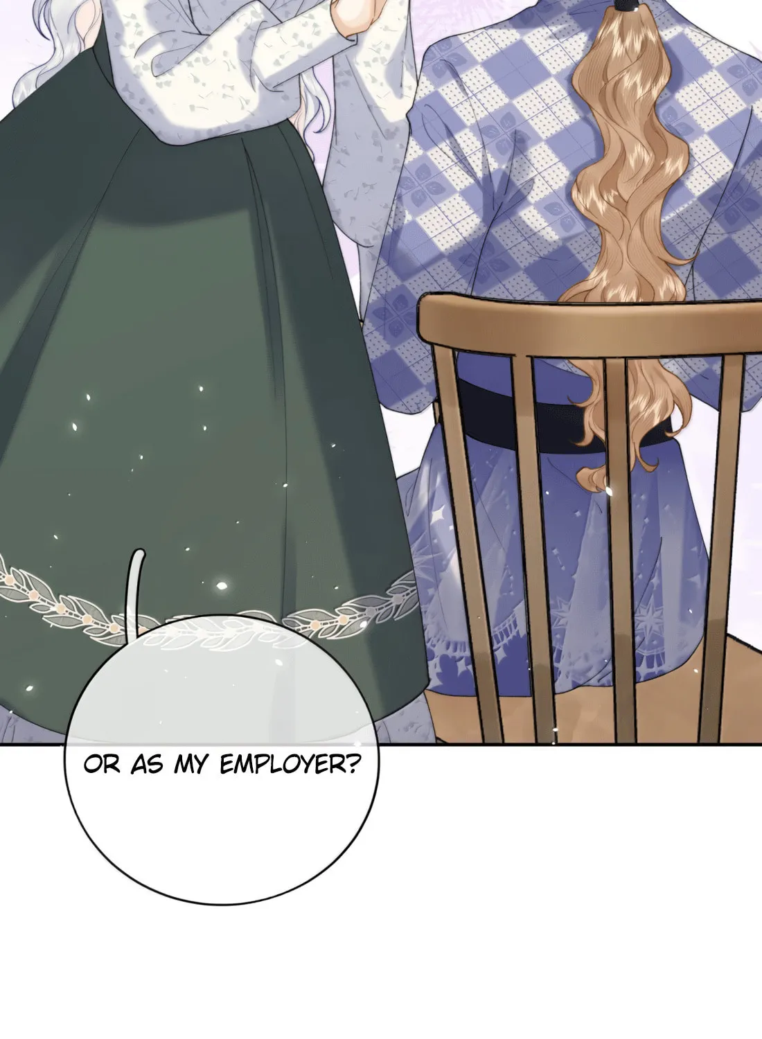 When the Villainess meets the Crazy Heroine Chapter 32 page 23 - 