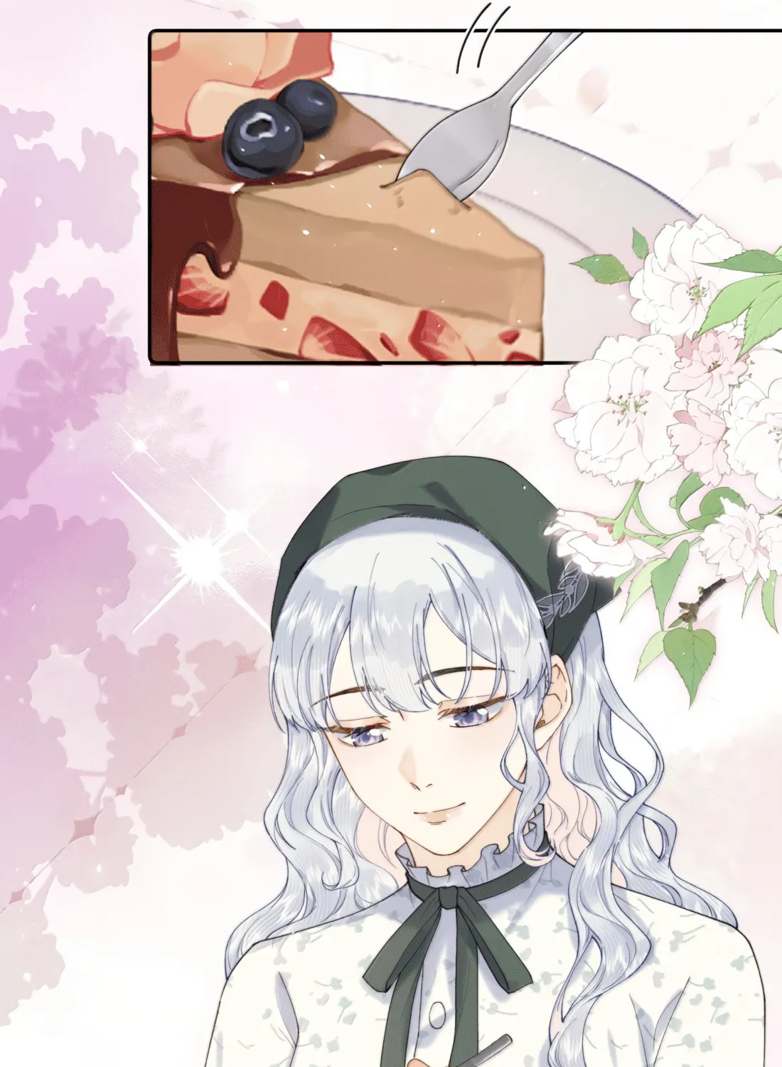 When the Villainess meets the Crazy Heroine Chapter 32 page 27 - 