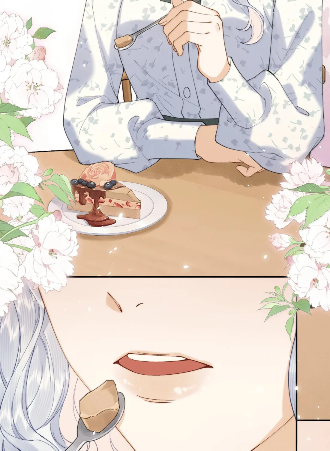 When the Villainess meets the Crazy Heroine Chapter 32 page 28 - 