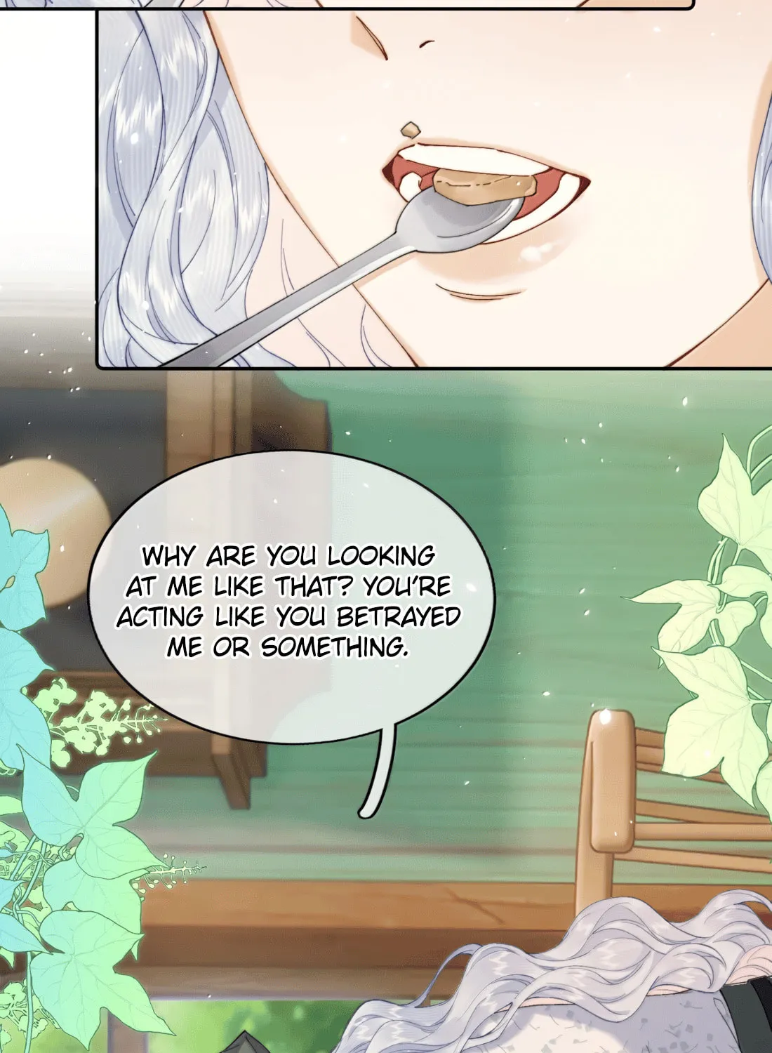 When the Villainess meets the Crazy Heroine Chapter 32 page 29 - 