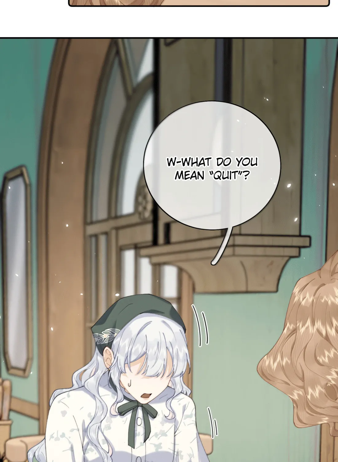 When the Villainess meets the Crazy Heroine Chapter 32 page 34 - 
