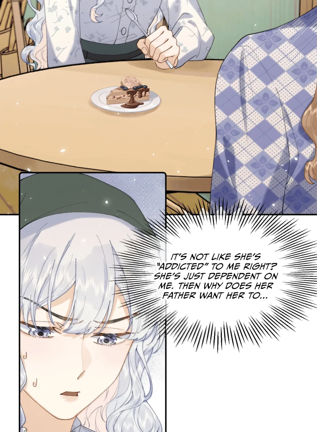 When the Villainess meets the Crazy Heroine Chapter 32 page 35 - 