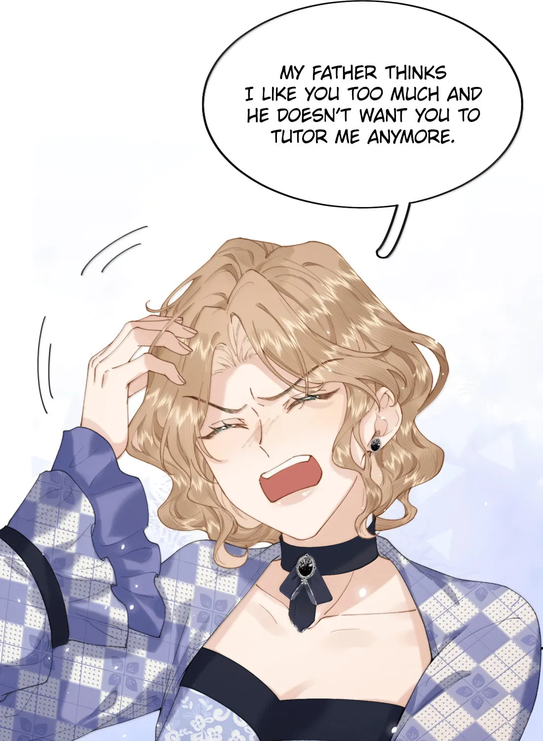 When the Villainess meets the Crazy Heroine Chapter 32 page 37 - 