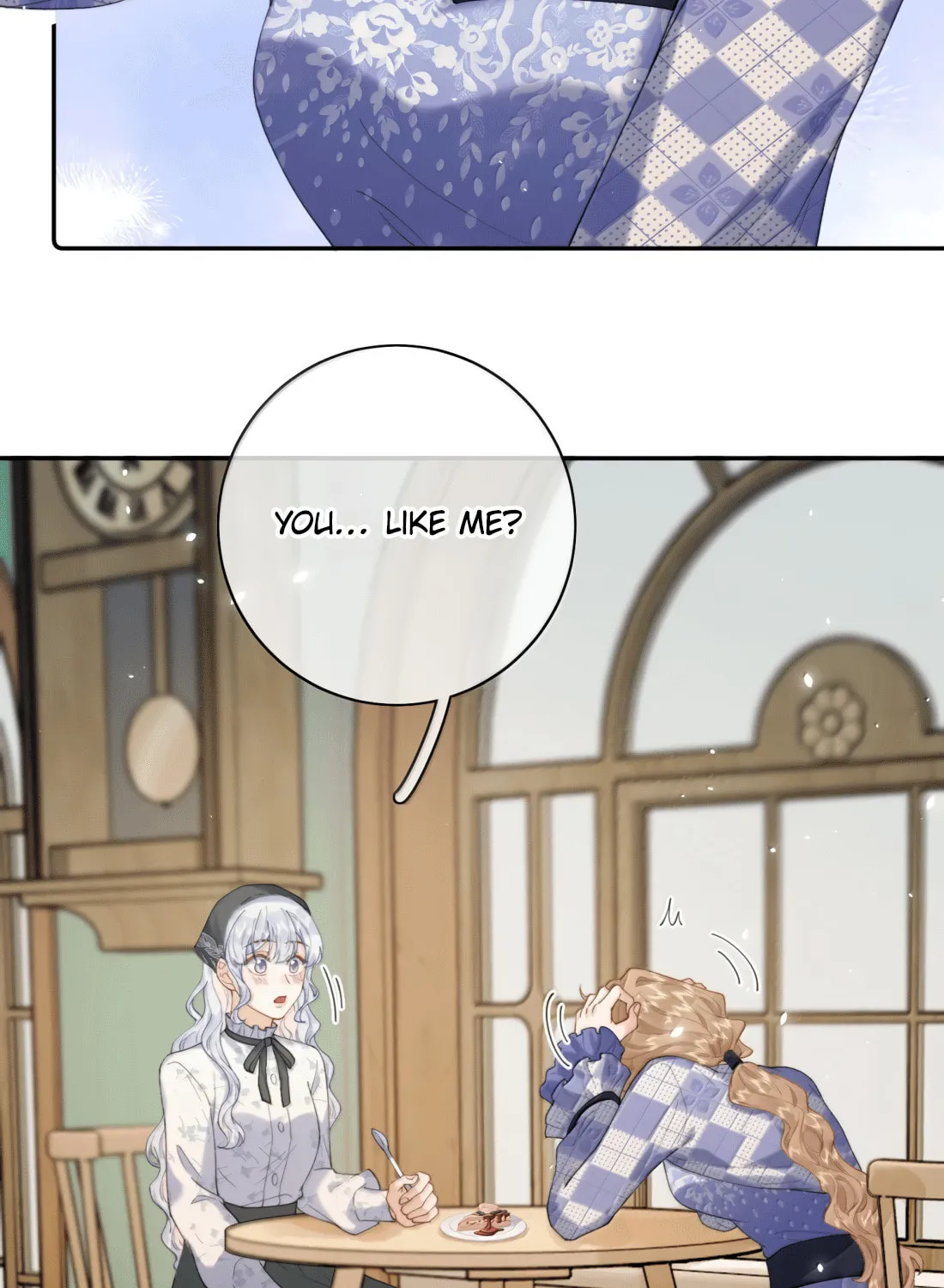 When the Villainess meets the Crazy Heroine Chapter 32 page 38 - 