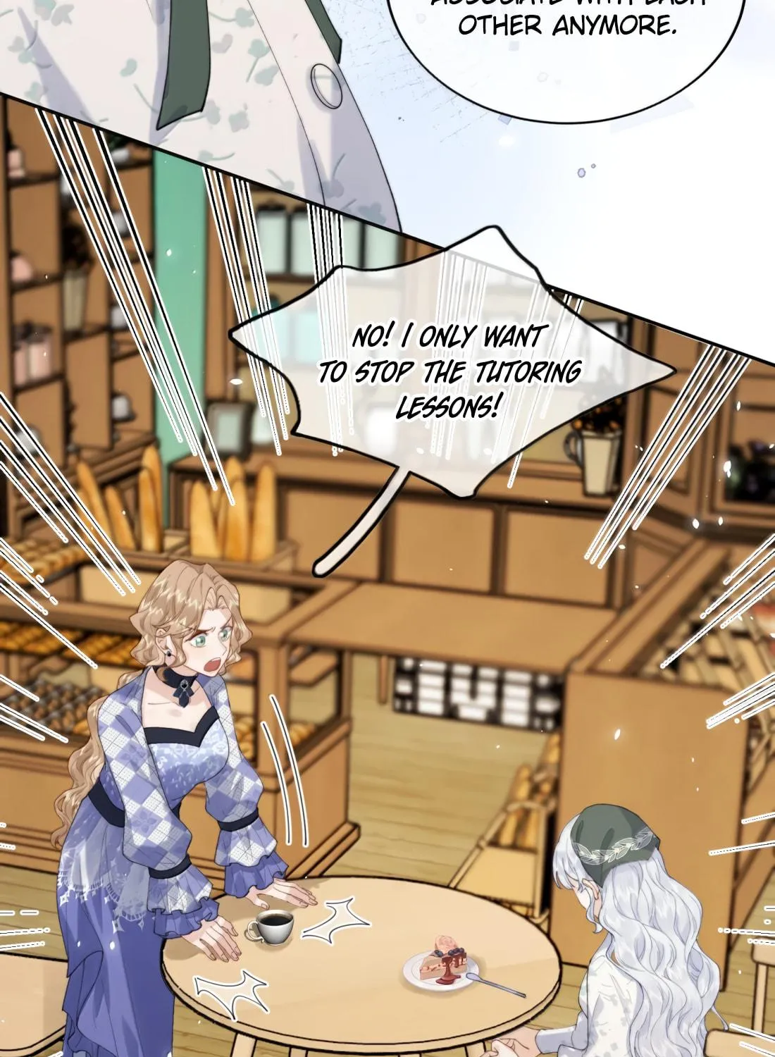 When the Villainess meets the Crazy Heroine Chapter 32 page 44 - 