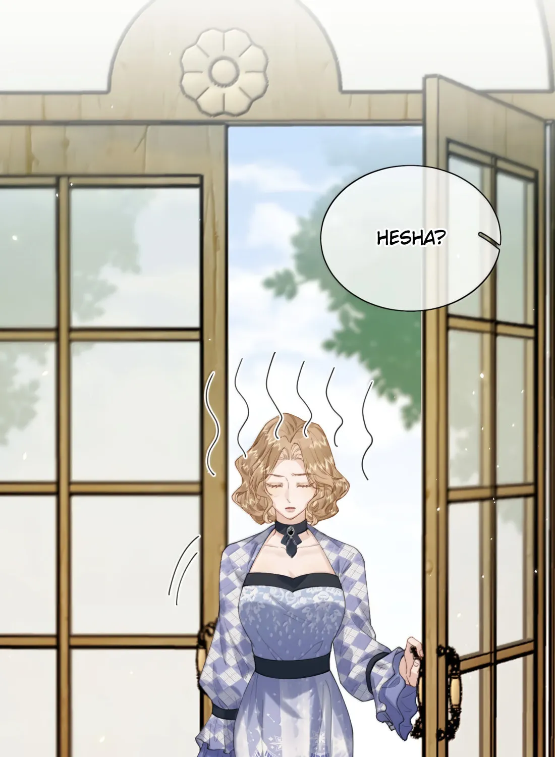 When the Villainess meets the Crazy Heroine Chapter 32 page 6 - 