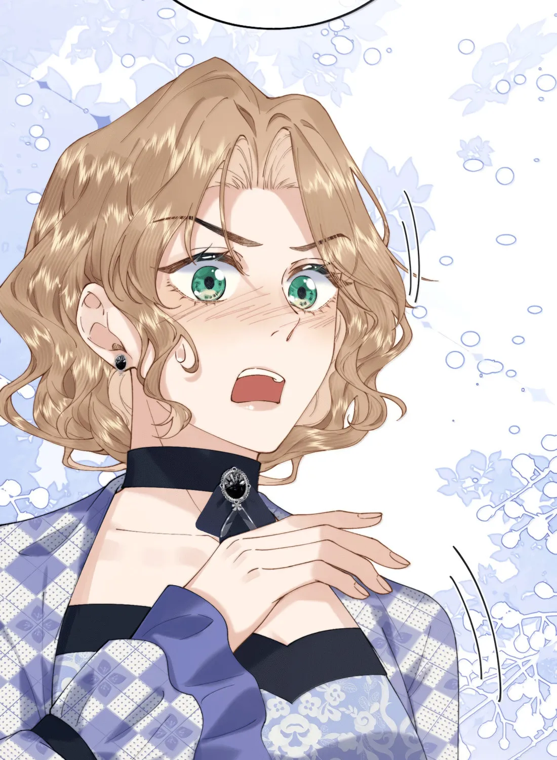 When the Villainess meets the Crazy Heroine Chapter 32 page 55 - 
