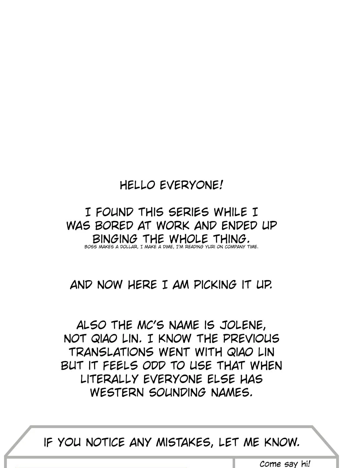 When the Villainess meets the Crazy Heroine Chapter 32 page 58 - 