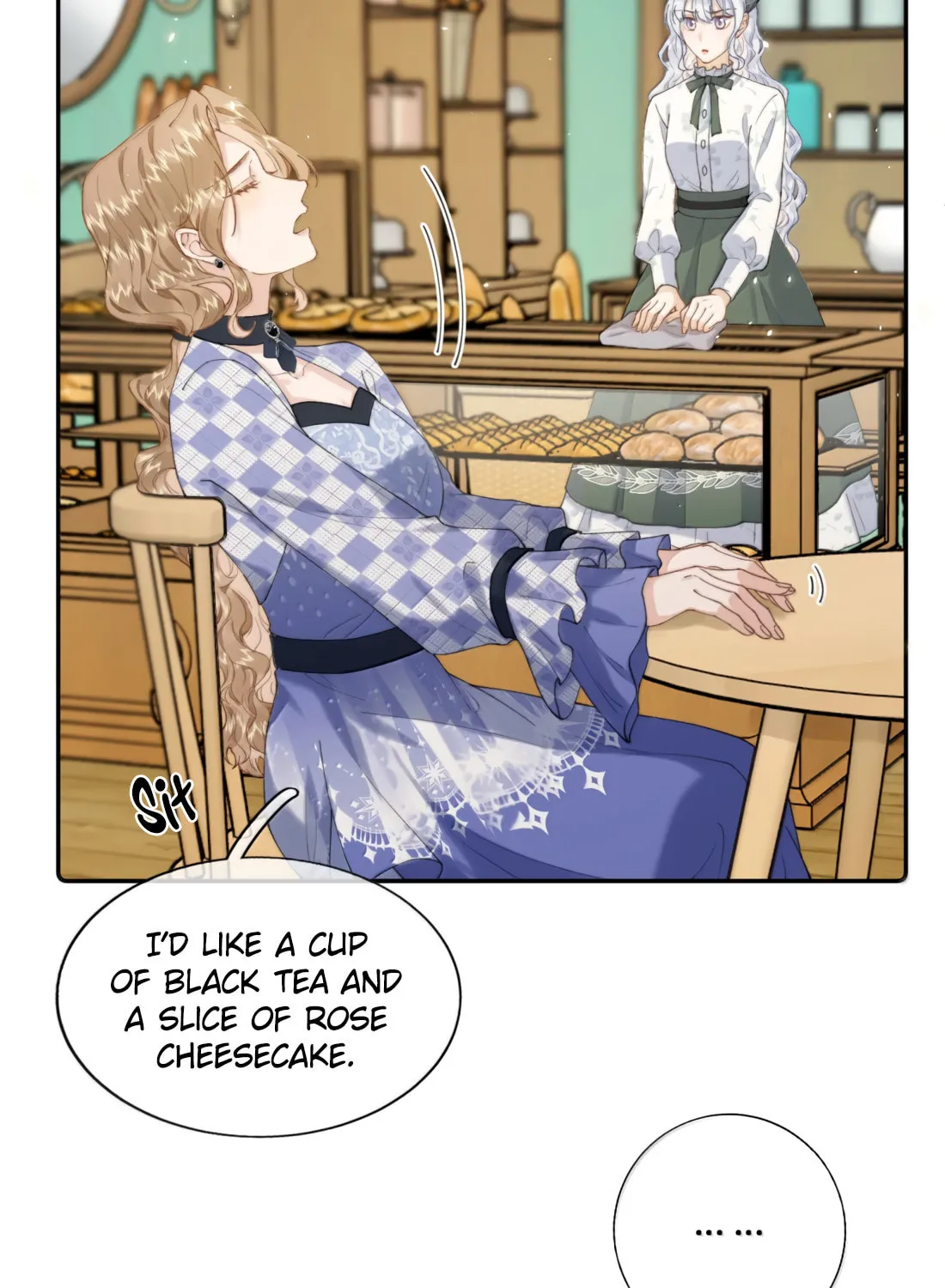 When the Villainess meets the Crazy Heroine Chapter 32 page 8 - 