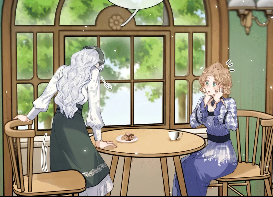 When the Villainess meets the Crazy Heroine Chapter 33 page 11 - 